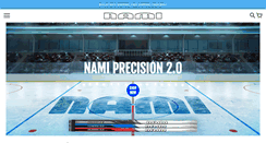 Desktop Screenshot of nami.ca