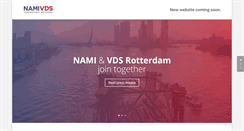 Desktop Screenshot of nami.nl